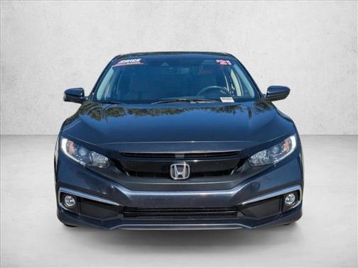 2021 Honda Civic EX-L