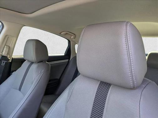 2021 Honda Civic EX-L