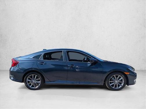 2021 Honda Civic EX-L