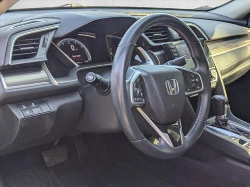 2021 Honda Civic EX-L