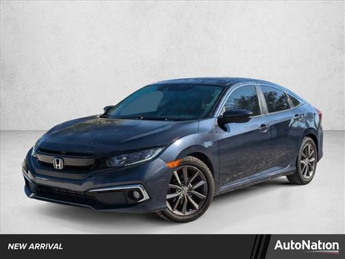 2021 Honda Civic EX-L