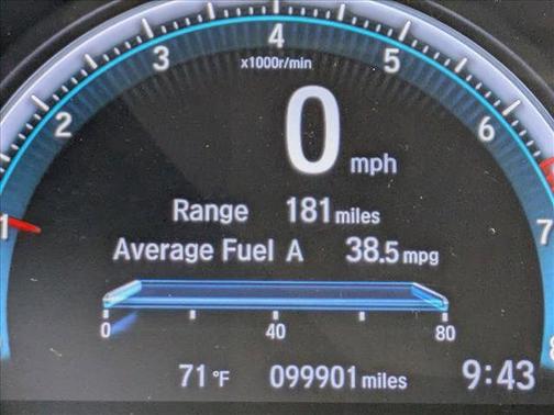 2021 Honda Civic EX-L