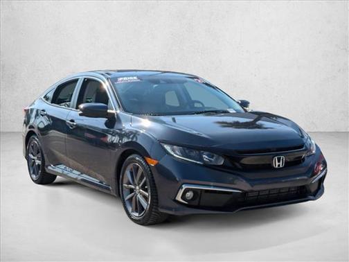 2021 Honda Civic EX-L