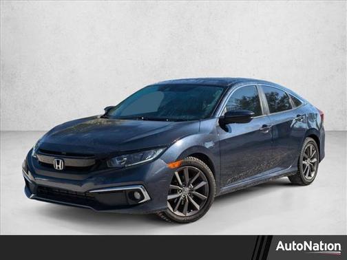 2021 Honda Civic EX-L