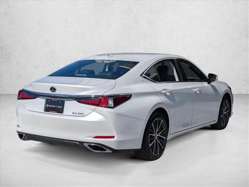 2025 Lexus ES 350 Base