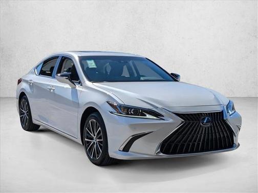 2025 Lexus ES 350 Base