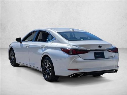 2025 Lexus ES 350 Base