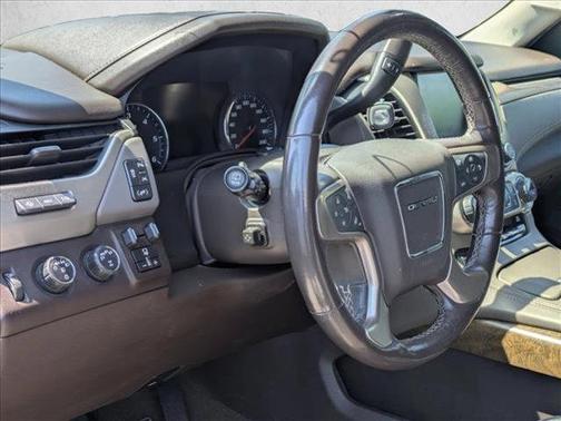 Onyx Black [Black] 2018 GMC Yukon XL Denali