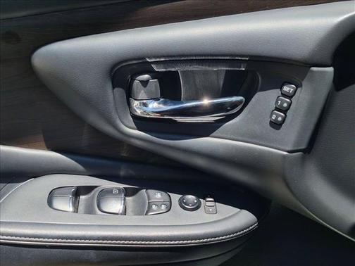 Pearl White Tricoat 2020 Nissan Murano Platinum FWD