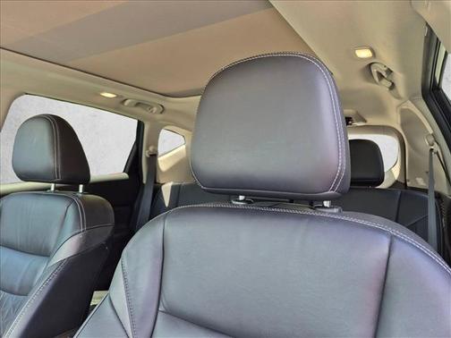 Pearl White Tricoat 2020 Nissan Murano Platinum FWD