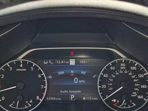 Pearl White Tricoat 2020 Nissan Murano Platinum FWD