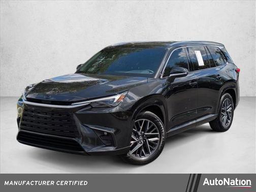 Caviar 2025 Lexus TX 350 Premium