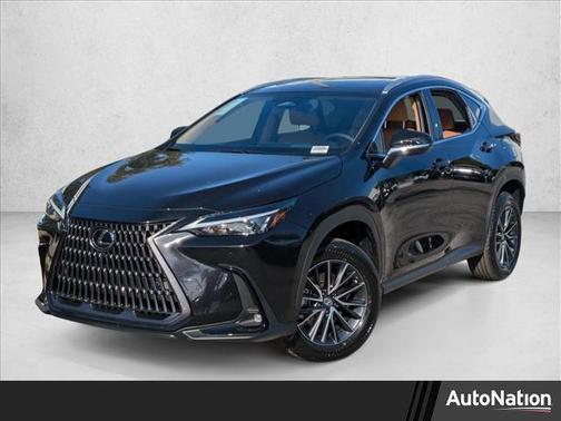 2026 Lexus NX 350 NX 350 Premium