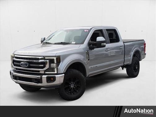 2021 Ford F-250 Lariat