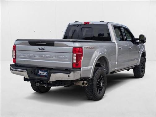 2021 Ford F-250 Lariat