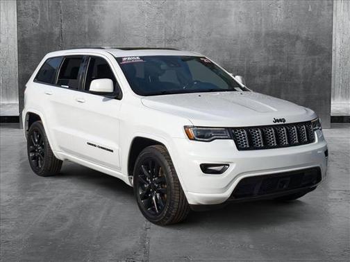 2021 Jeep Grand Cherokee Laredo