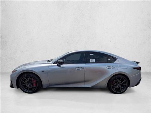 Iridium 2026 Lexus IS 350 Base