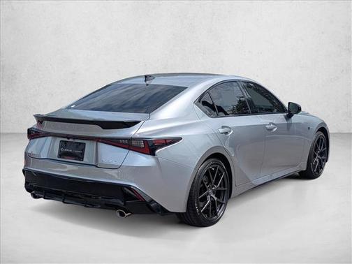 Iridium 2026 Lexus IS 350 Base