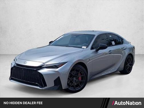 Iridium 2026 Lexus IS 350 Base