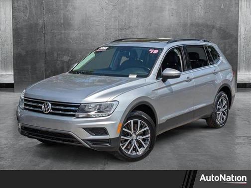 2019 Volkswagen Tiguan 2.0T SE