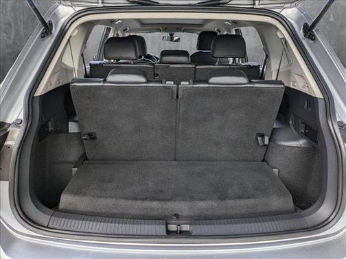 2019 Volkswagen Tiguan 2.0T SE