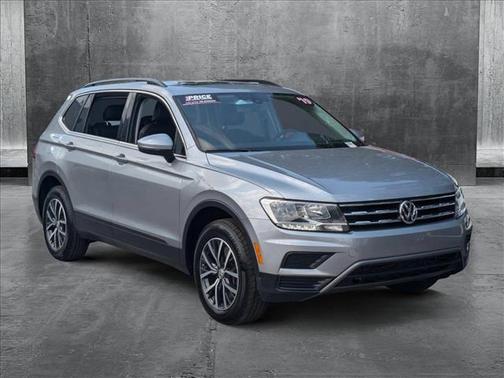 2019 Volkswagen Tiguan 2.0T SE