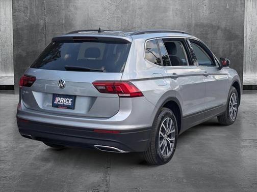 2019 Volkswagen Tiguan 2.0T SE