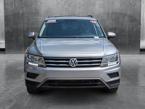 2019 Volkswagen Tiguan 2.0T SE