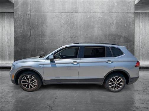 2019 Volkswagen Tiguan 2.0T SE