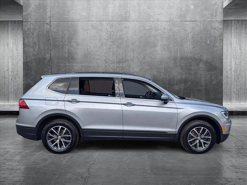 2019 Volkswagen Tiguan 2.0T SE