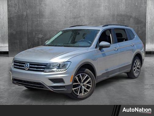 2019 Volkswagen Tiguan 2.0T SE