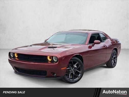 2022 Dodge Challenger SXT