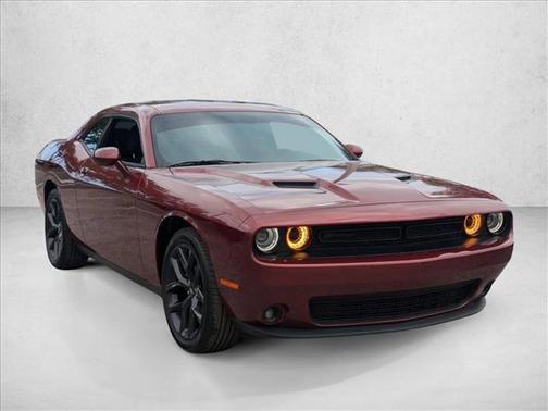 2022 Dodge Challenger SXT