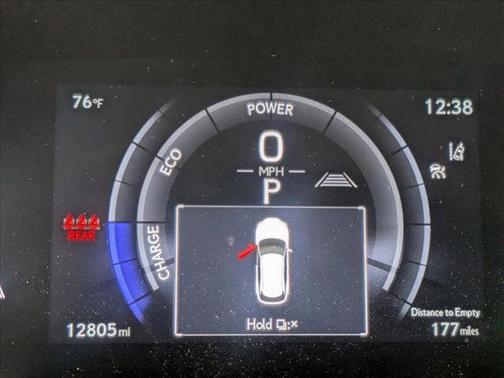 2024 Lexus RX 500h F SPORT Performance