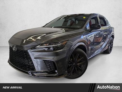 2024 Lexus RX 500h F SPORT Performance