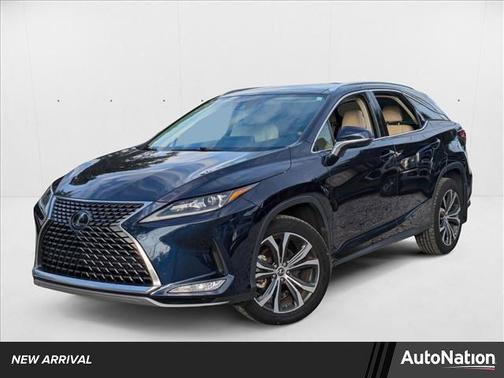 2022 Lexus RX 350 Base
