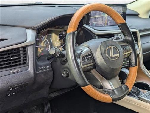 2022 Lexus RX 350 Base