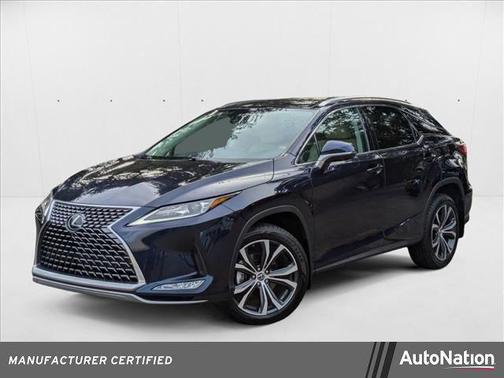 2022 Lexus RX 350 Base