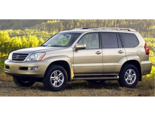2005 Lexus GX 470 4dr SUV 4WD