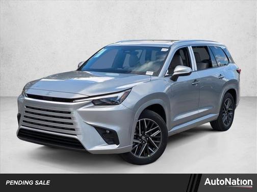 2026 Lexus TX 350 Premium