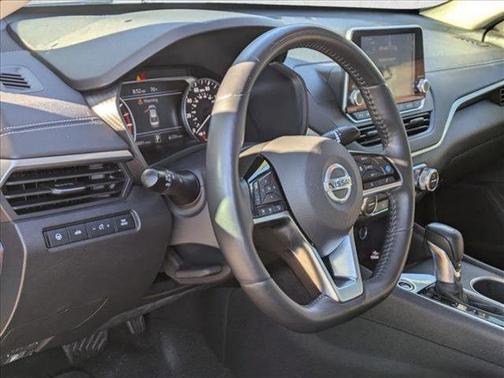 2019 Nissan Altima 2.5 SV