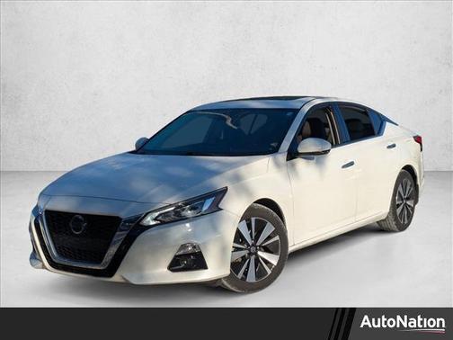 2019 Nissan Altima 2.5 SV