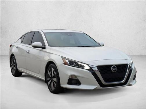 2019 Nissan Altima 2.5 SV