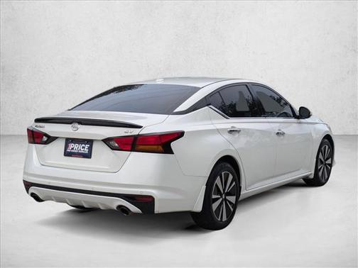 2019 Nissan Altima 2.5 SV