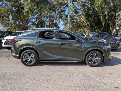 2025 Lexus RX 350 Premium