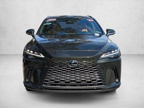 2025 Lexus RX 350 Premium