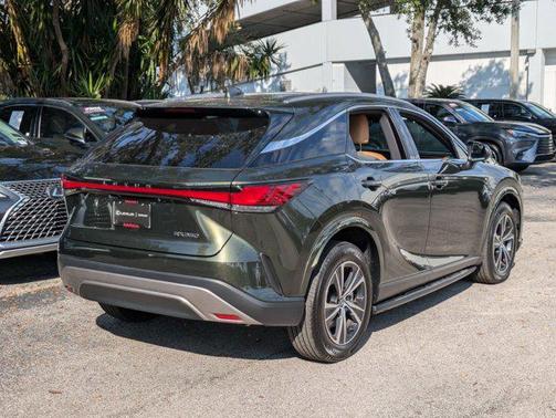 2025 Lexus RX 350 Premium