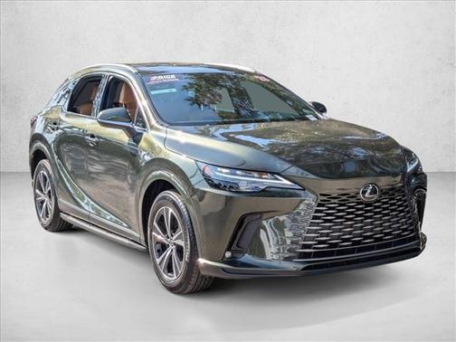 2025 Lexus RX 350 Premium