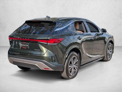 2025 Lexus RX 350 Premium