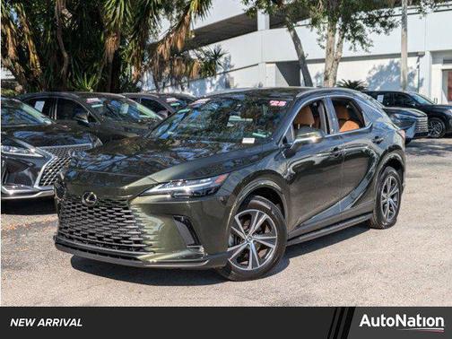 2025 Lexus RX 350 Premium